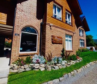 Lanin National Park Hotel | Hosteria & Spa Las Walkirias