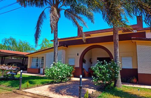 Villa Del Dique Hotel | Hosteria Valle Azul