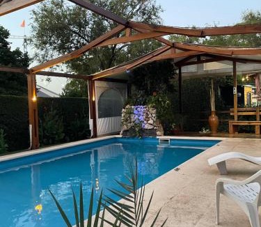 Villa Del Dique Hotel | Hosteria Valle Azul