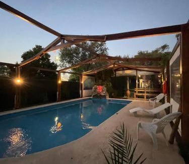 Villa Del Dique Hotel | Hosteria Valle Azul