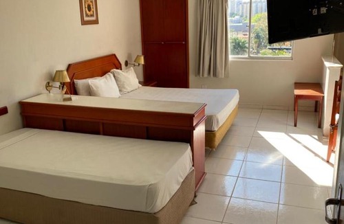 Prive das Caldas Apartment | Hot Springs Hotel DH