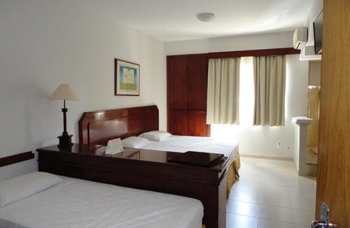 Prive das Caldas Apartment | Hot Springs Reservations