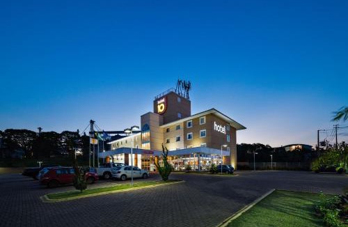Cara-Cara Hotel | Hotel 10 Ponta Grossa