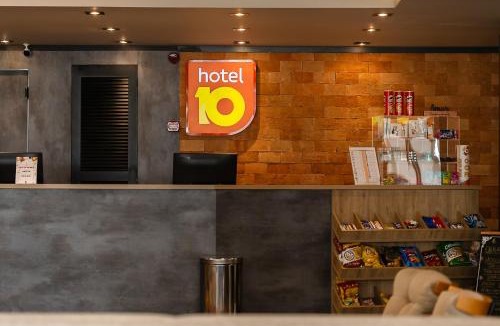 Cara-Cara Hotel | Hotel 10 Ponta Grossa