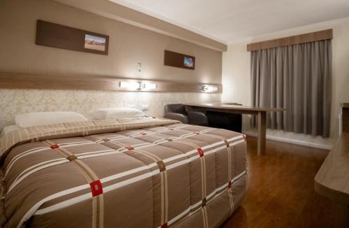 Cara-Cara Hotel | Hotel 10 Ponta Grossa