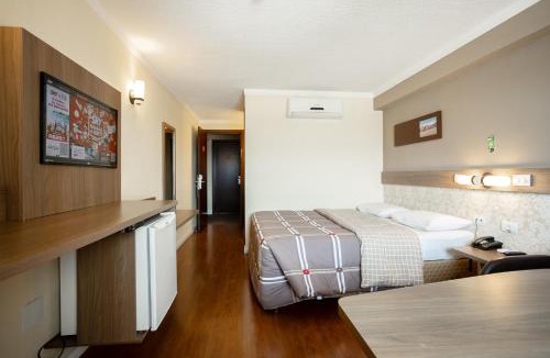 Cara-Cara Hotel | Hotel 10 Ponta Grossa