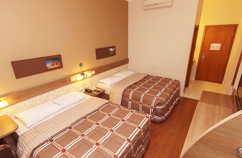 Cara-Cara Hotel | Hotel 10 Ponta Grossa