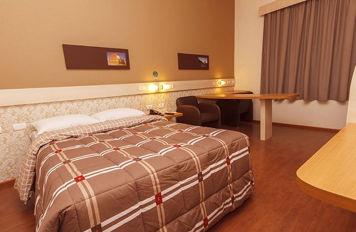 Cara-Cara Hotel | Hotel 10 Ponta Grossa