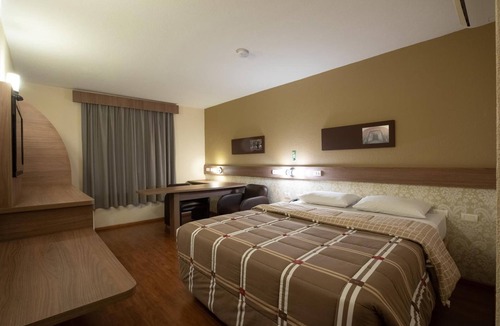 Cara-Cara Hotel | Hotel 10 Ponta Grossa