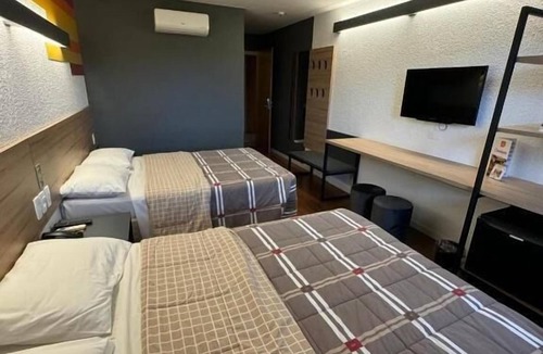Uniao da Vitoria Hotel | Hotel 10 União da Vitória