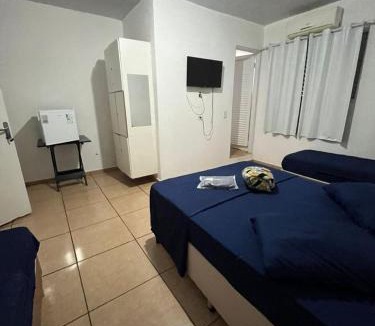 Vila Messias Hotel | Hotel 7