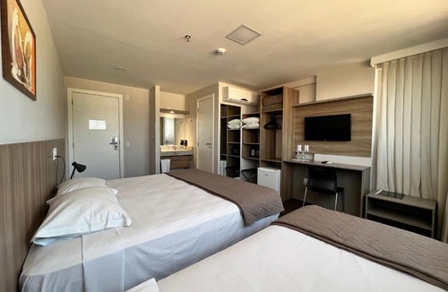 Fazenda Hotel | Hotel 7 Itajaí by RB Hotelaria