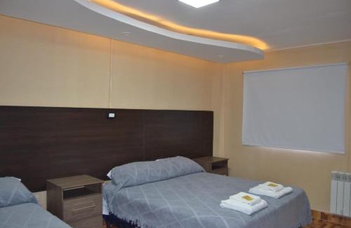 San Antonio de los Cobres Hotel | Hotel Altos de la Puna