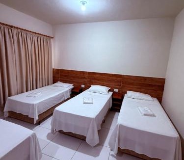 Ivaipora Hotel | Hotel América