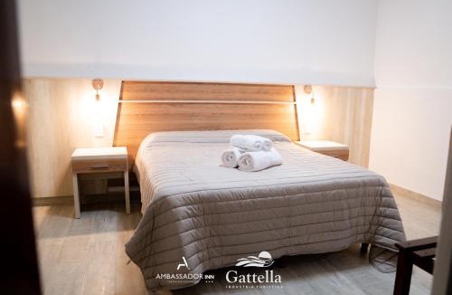 Termas de Rio Hondo Hotel | Hotel Ambassador Inn