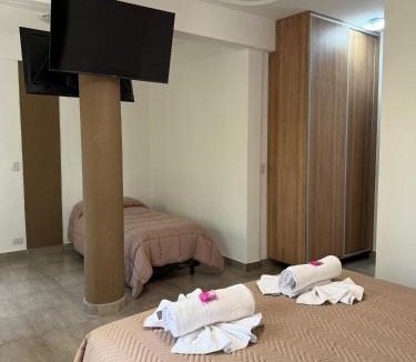 Termas de Rio Hondo Hotel | Hotel Ambassador Home