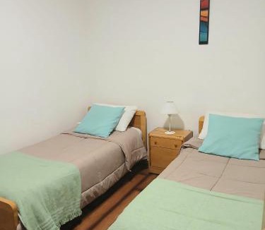Recoleta Hotel | Hotel Ancon