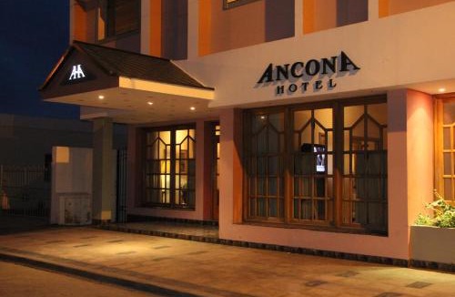 Rio Colorado Hotel | HOTEL ANCONA Rio Colorado RN