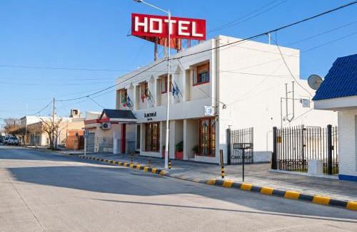 Rio Colorado Hotel | HOTEL ANCONA Rio Colorado RN