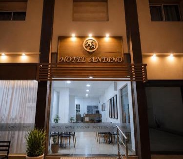 La Rioja Hotel | Hotel Andino