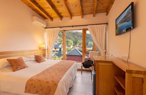 Lanin National Park Hotel | Hotel Antiguos
