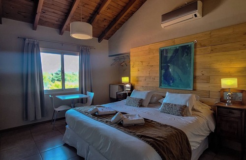 Villa General Belgrano Hotel | Hotel Antiguo Camino