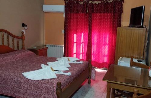 Aimogasta Hotel | Hotel Arauco