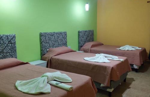 Aimogasta Hotel | Hotel Arauco