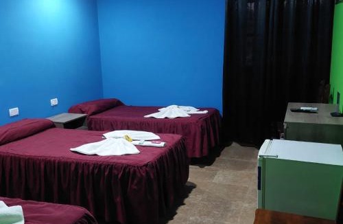 Aimogasta Hotel | Hotel Arauco