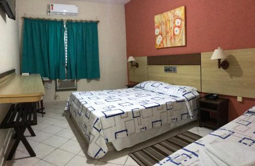 Litoral Norte Paulista Hotel | Hotel Areia Branca