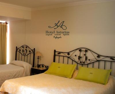 Cafayate Hotel | Hotel Asturias