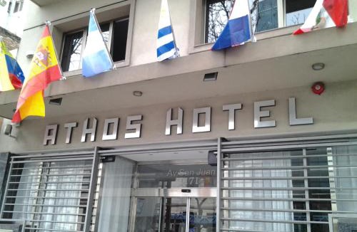 Constitucion Hotel | Hotel Athos