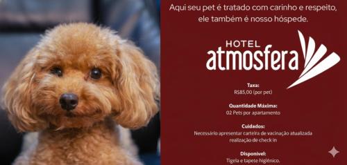 Feira de Santana Hotel | Hotel Atmosfera Feira de Santana