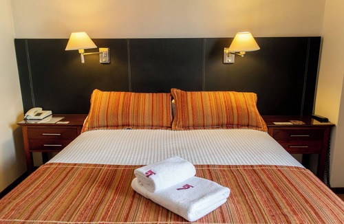 Barrio Centro Hotel | HOTEL AUGUSTUS