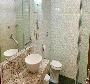 Jacarezinho Hotel | Hotel Avenida