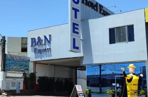 Guarapuava Hotel | Hotel B&N Express