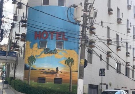 Pinheiros Hotel | Hotel Bali
