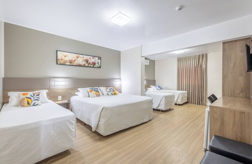 Centro Hotel | Hotel Bella Camboriú