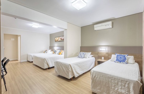 Centro Hotel | Hotel Bella Camboriú