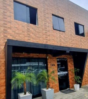 Saguacu Hotel | Hotel Bella Júlia