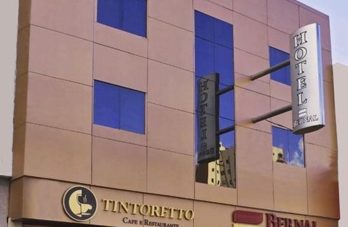 Centro Hotel | Hotel Bernal