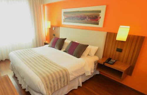 Province of Tucuman Hotel | Hotel Bicentenario Suites & Spa
