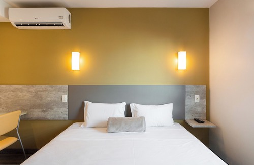 Batel Hotel | Hotel Bleev Curitiba Batel