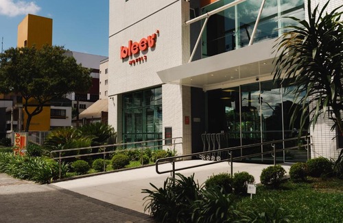 Batel Hotel | Hotel Bleev Curitiba Batel