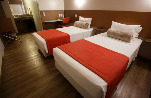 Batel Hotel | Hotel Bleev Curitiba Batel