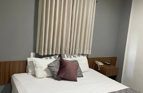 Uberaba Hotel | HOTEL BOMBONATO UBERABA – Fácil acesso ao aeroporto e ao Parque de Exposições ABCZ