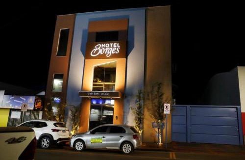 Quirinopolis Hotel | Hotel Borges