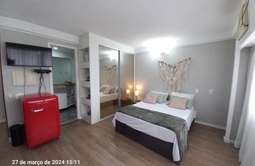 Vila Clementino Apartment | Hotel Borges Lagoa Pq Ibirapuera com ar e garagem grátis 1109