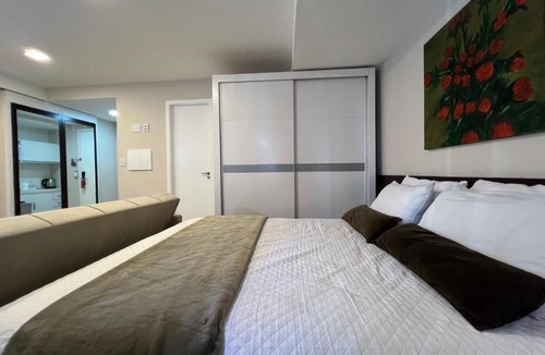 Vila Clementino Hotel | Hotel Borges Lagoa Pq Ibirapuera 1116