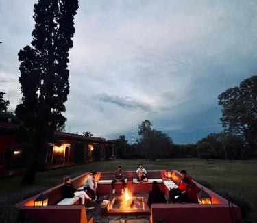 Villa del Totoral Resort | Hotel Boutique Estancia La Loma